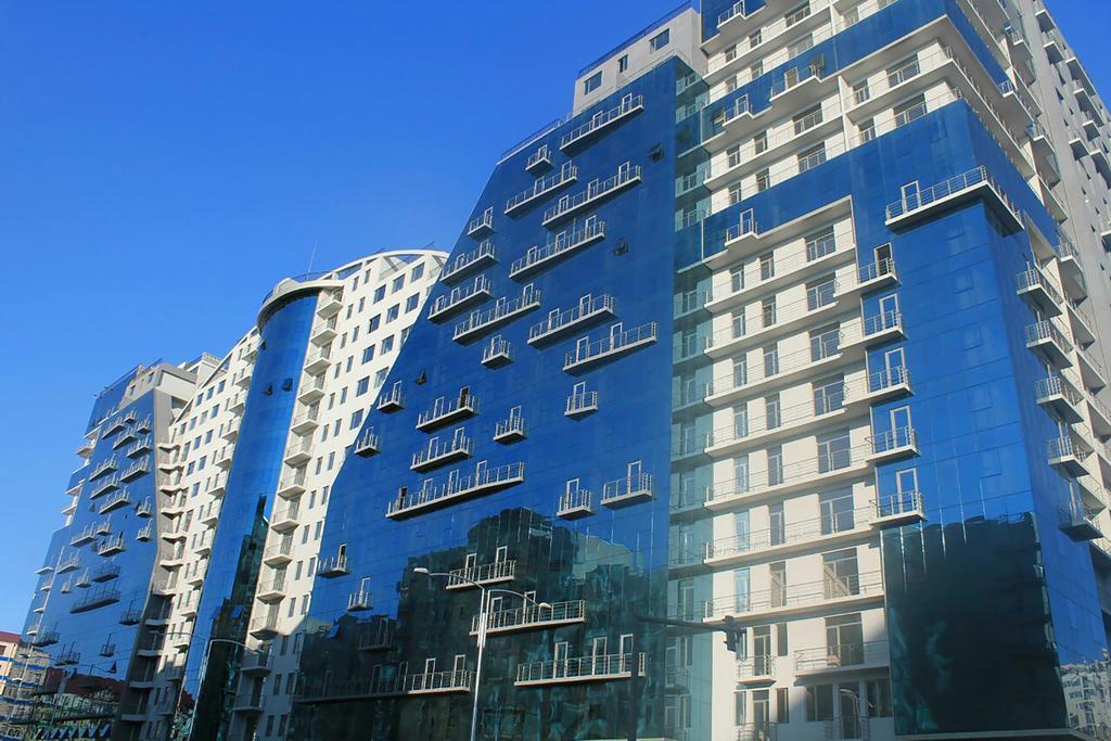 Apartament Luka Batumi Exterior foto