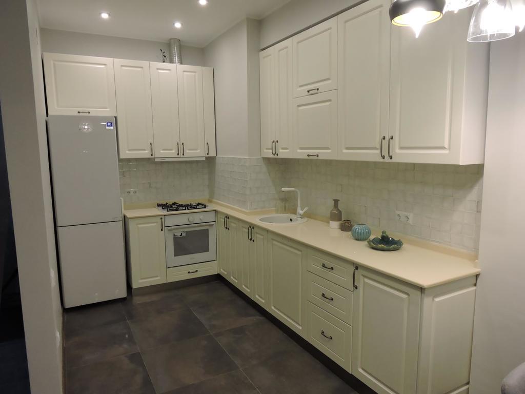 Apartament Luka Batumi Exterior foto
