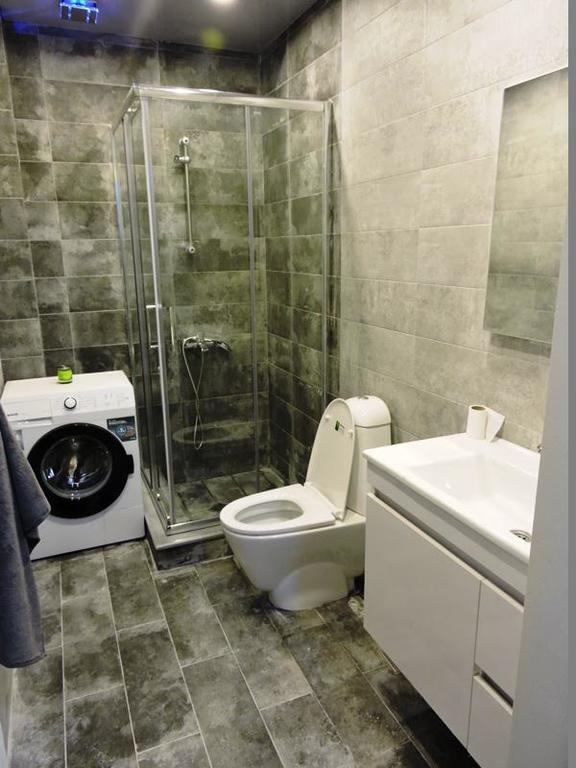 Apartament Luka Batumi Exterior foto