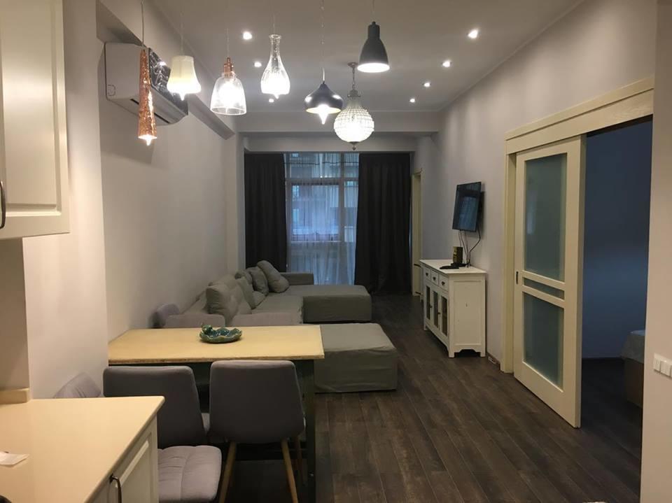 Apartament Luka Batumi Exterior foto