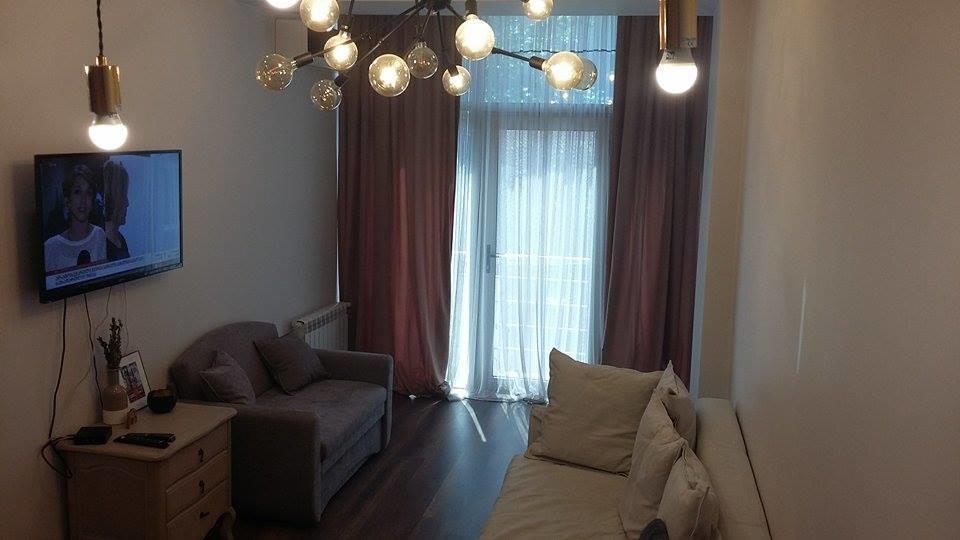 Apartament Luka Batumi Exterior foto
