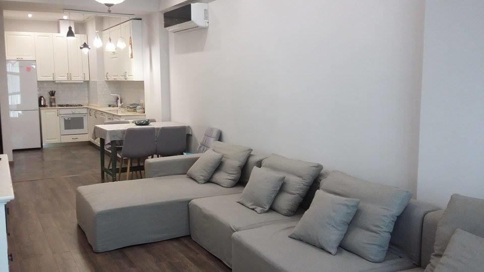 Apartament Luka Batumi Exterior foto